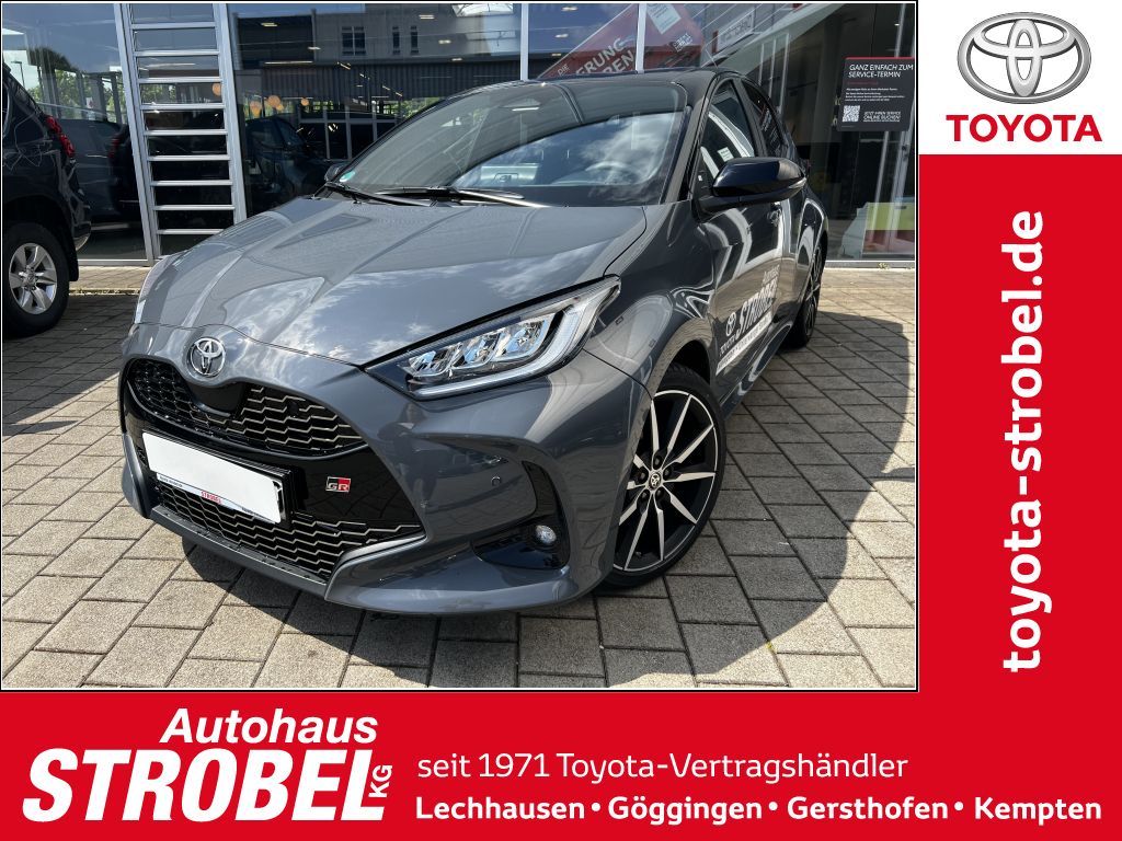 Toyota Yaris 2025