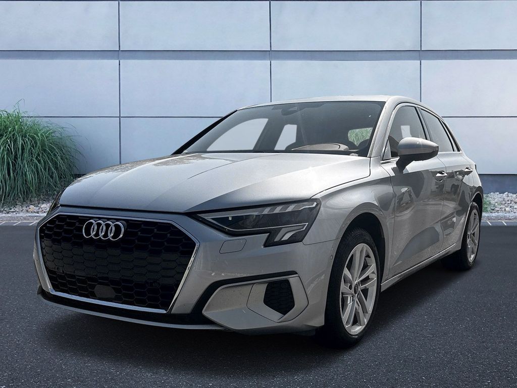 Audi A3 2024