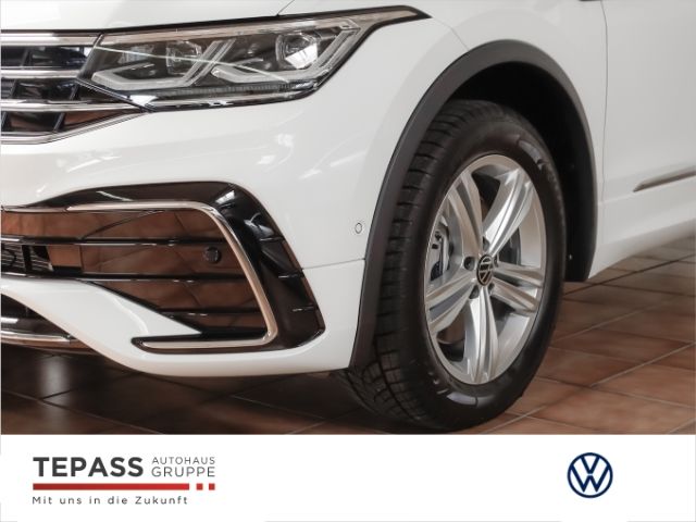 Volkswagen Tiguan 2025