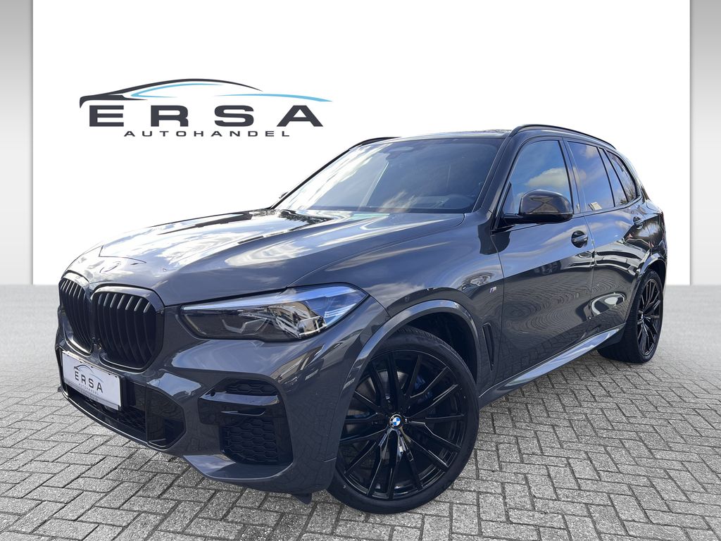 BMW X5 2022