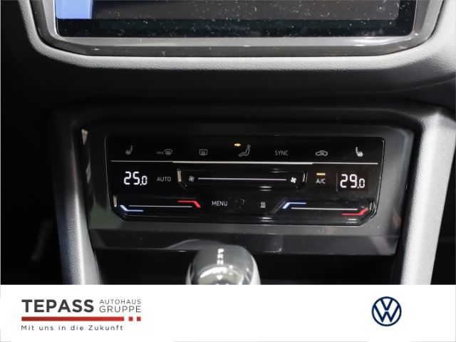 Volkswagen Tiguan 2025