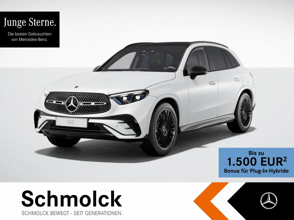 Mercedes-Benz GLC 300 2024