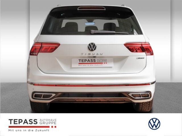 Volkswagen Tiguan 2025