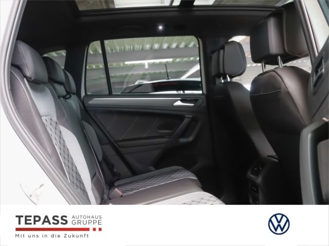 Volkswagen Tiguan 2025