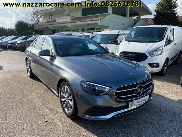 Mercedes-Benz E 220 2021