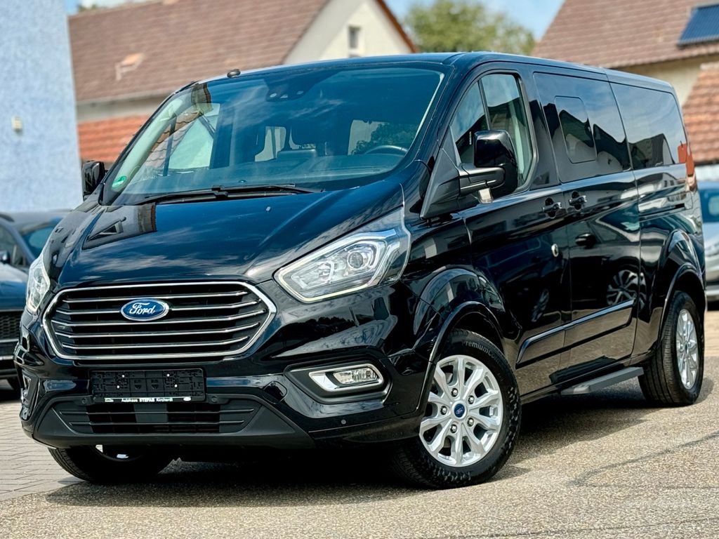 Ford Tourneo Custom 2019
