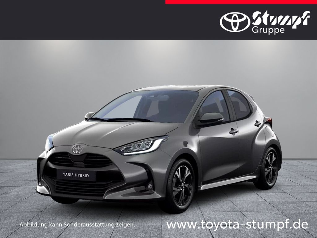 Toyota Yaris 2025