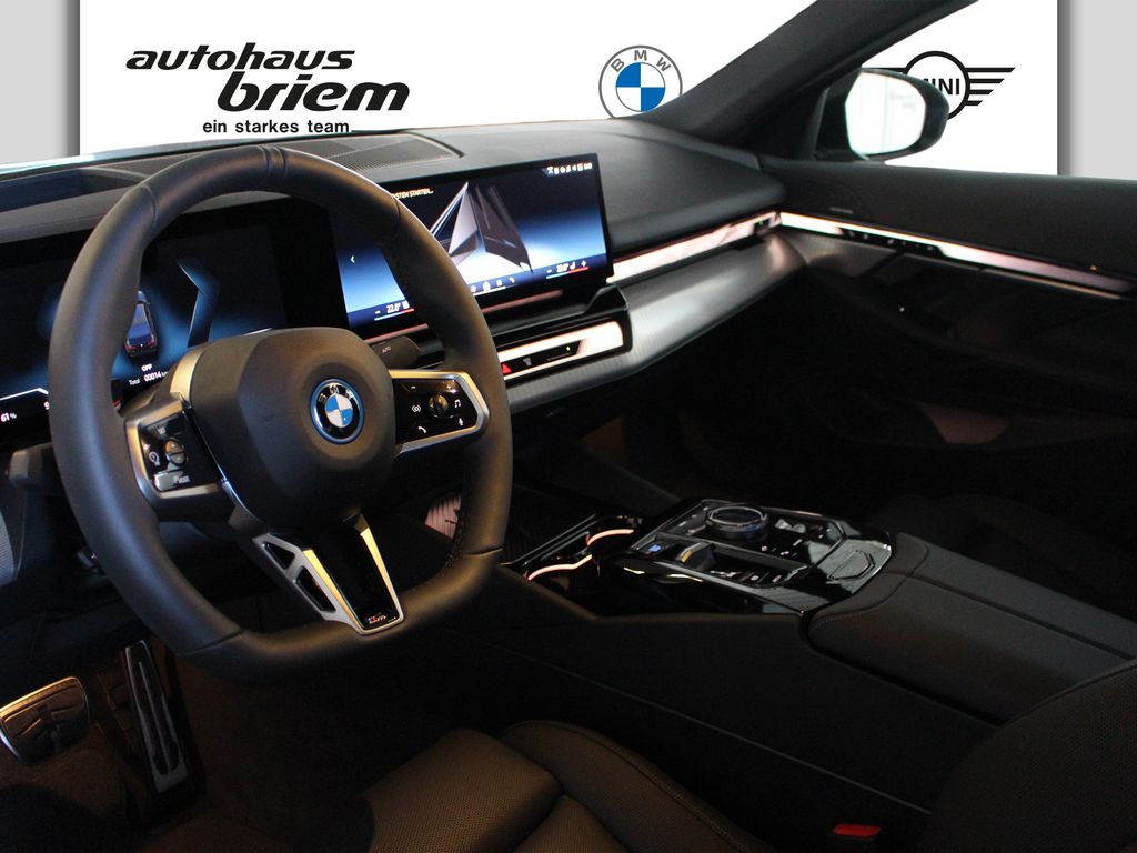 BMW i5 2025