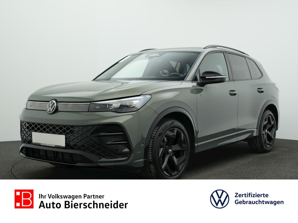 Volkswagen Tiguan 2024