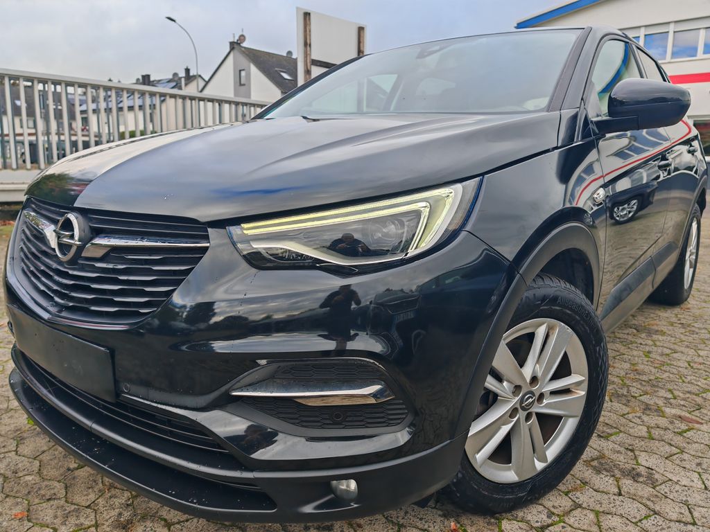 Opel Grandland (X) 2020