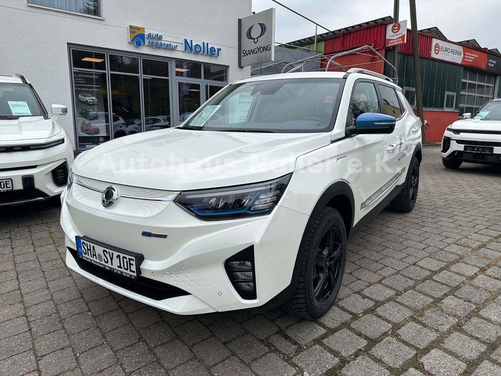 Ssangyong Korando 2023