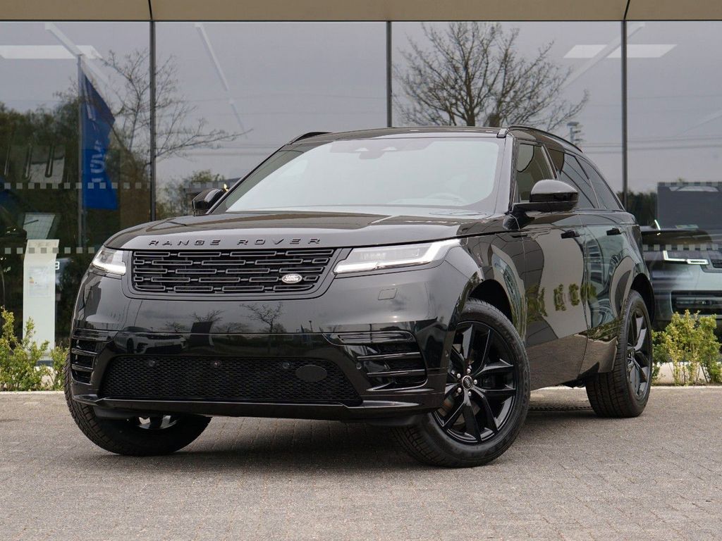 Land Rover Range Rover Velar 2025