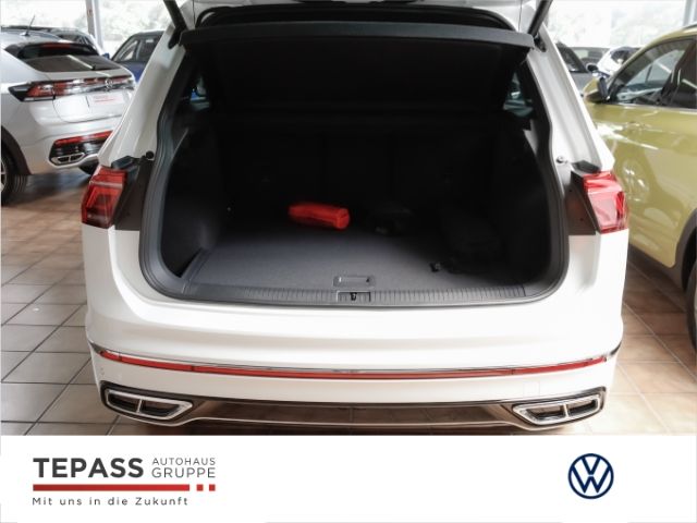 Volkswagen Tiguan 2025