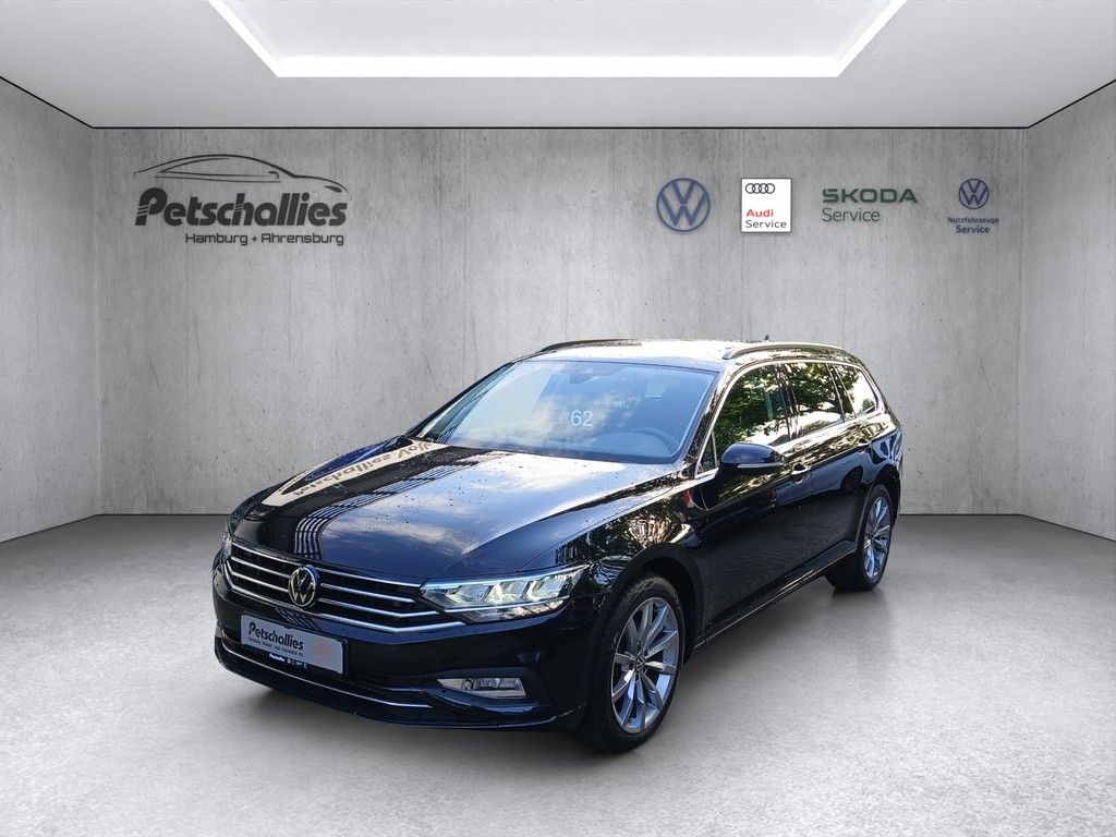 Volkswagen Passat Variant 2024