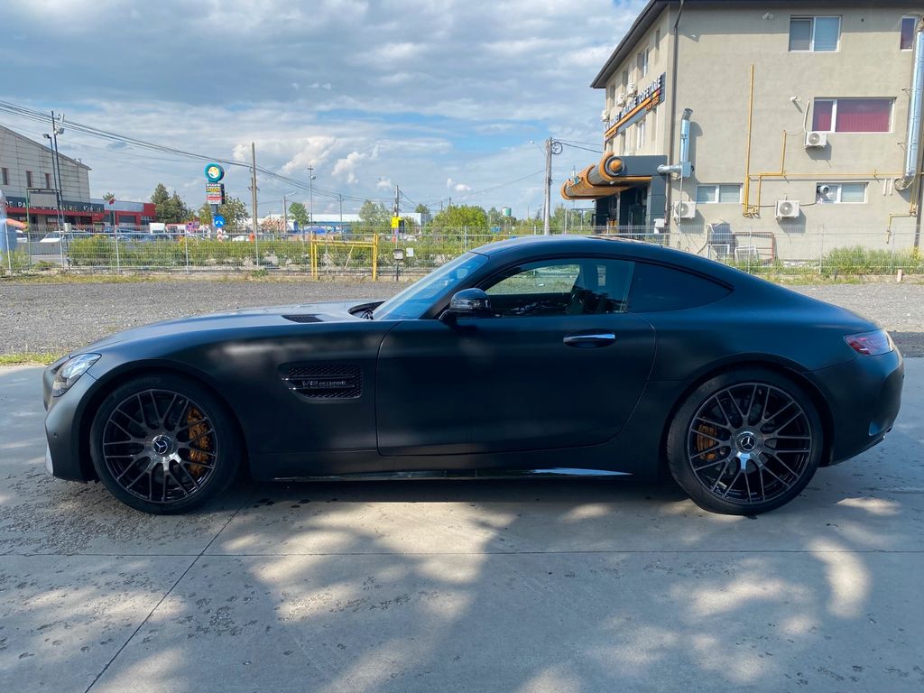 Mercedes-Benz AMG GT C 2018