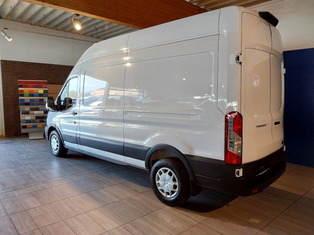 Ford Transit 2025