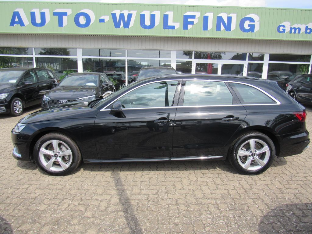 Audi A4 2023