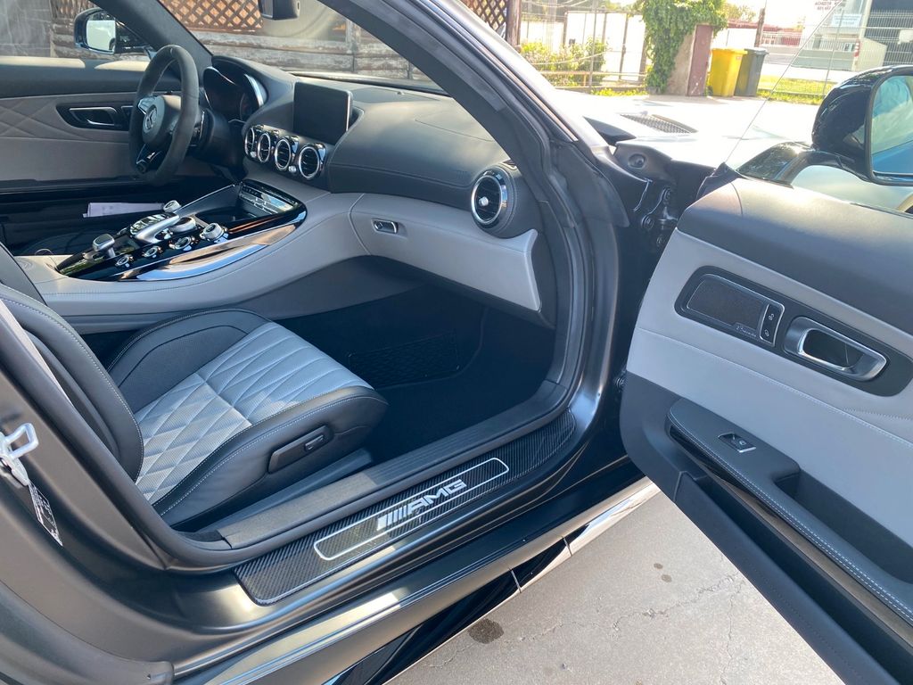 Mercedes-Benz AMG GT C 2018