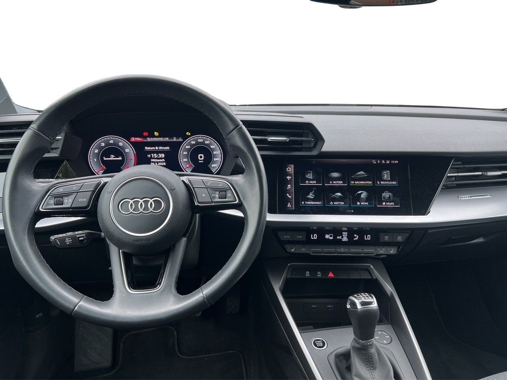 Audi A3 2023
