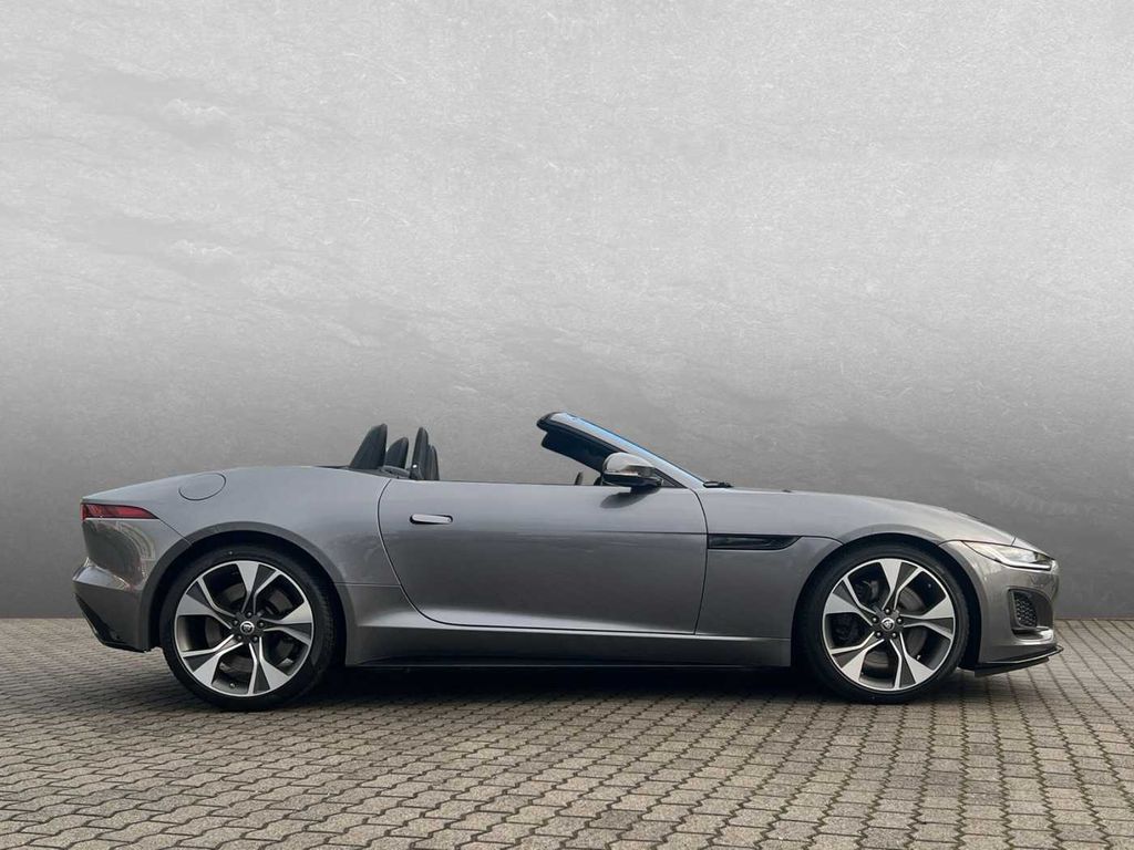 Jaguar F-Type 2024