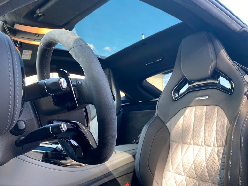 Mercedes-Benz AMG GT C 2018