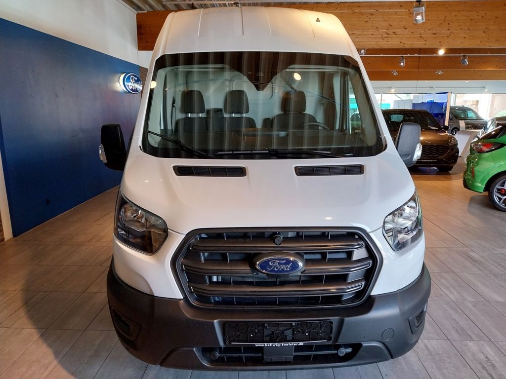 Ford Transit 2025
