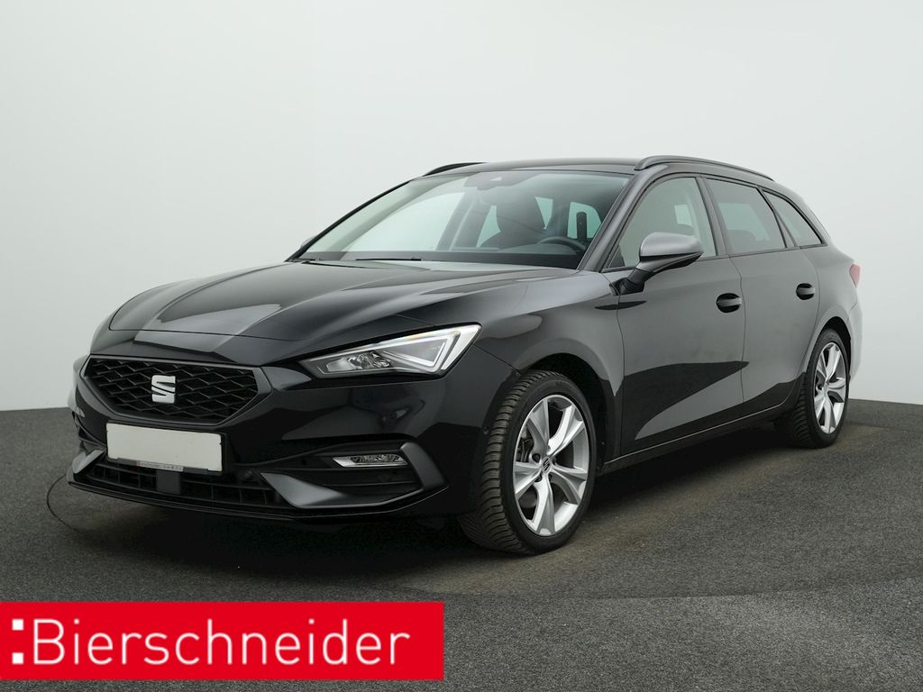 Seat Leon 2023
