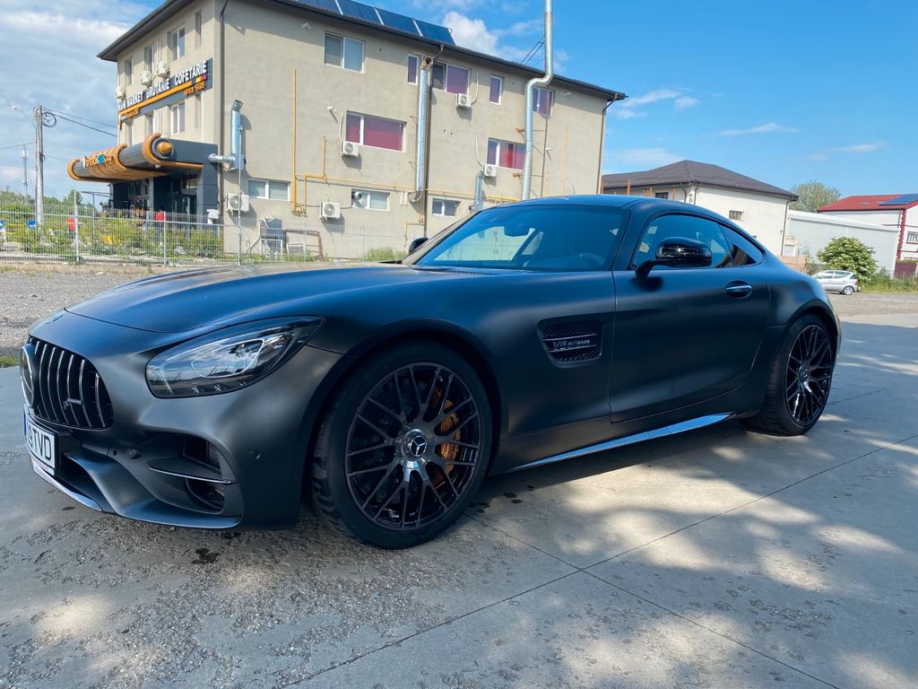 Mercedes-Benz AMG GT C 2018