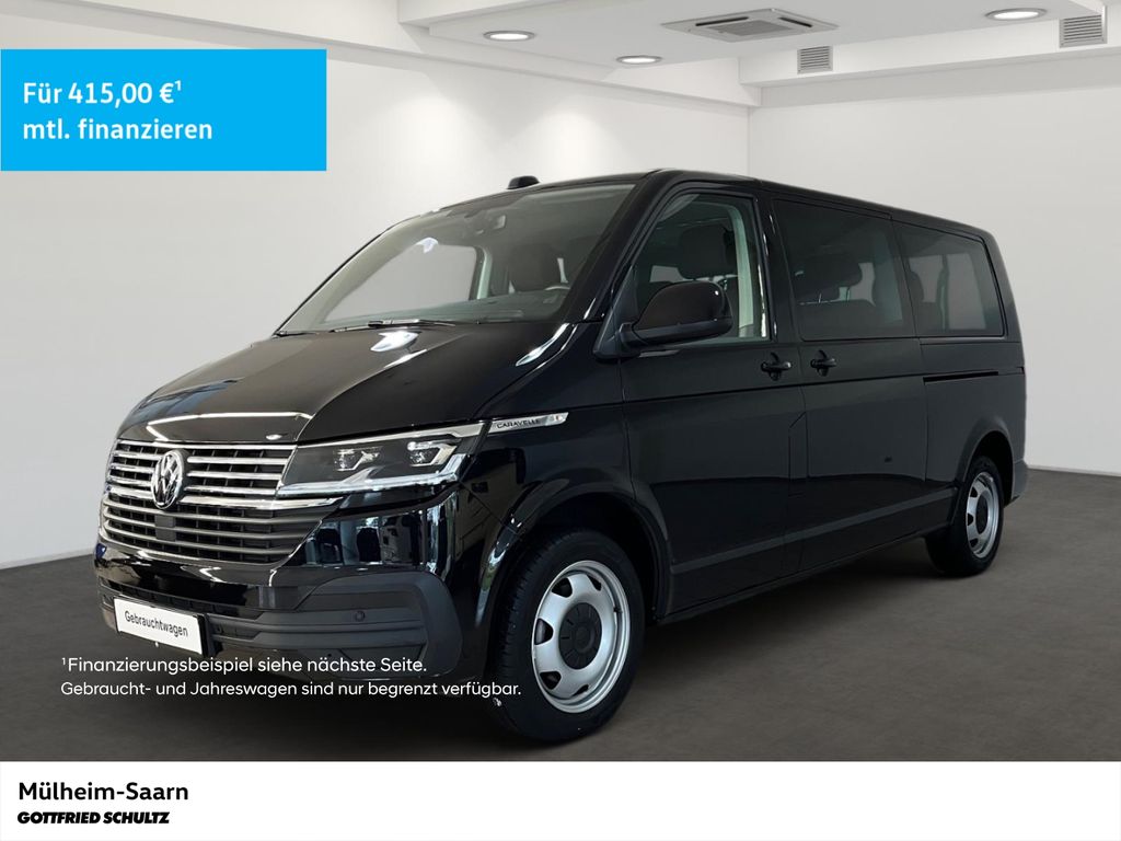 Volkswagen T6 Caravelle 2025