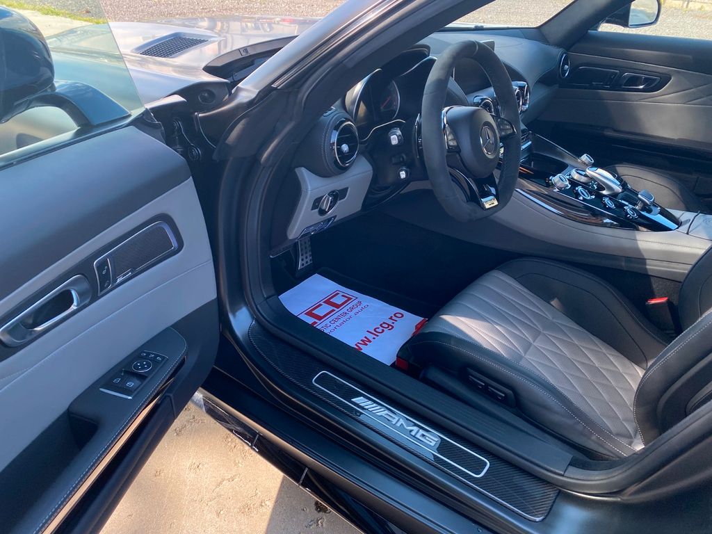 Mercedes-Benz AMG GT C 2018