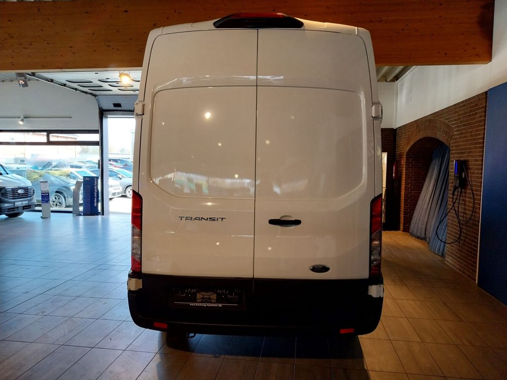 Ford Transit 2025