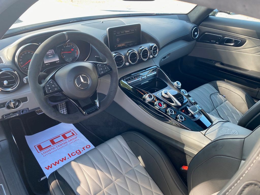 Mercedes-Benz AMG GT C 2018