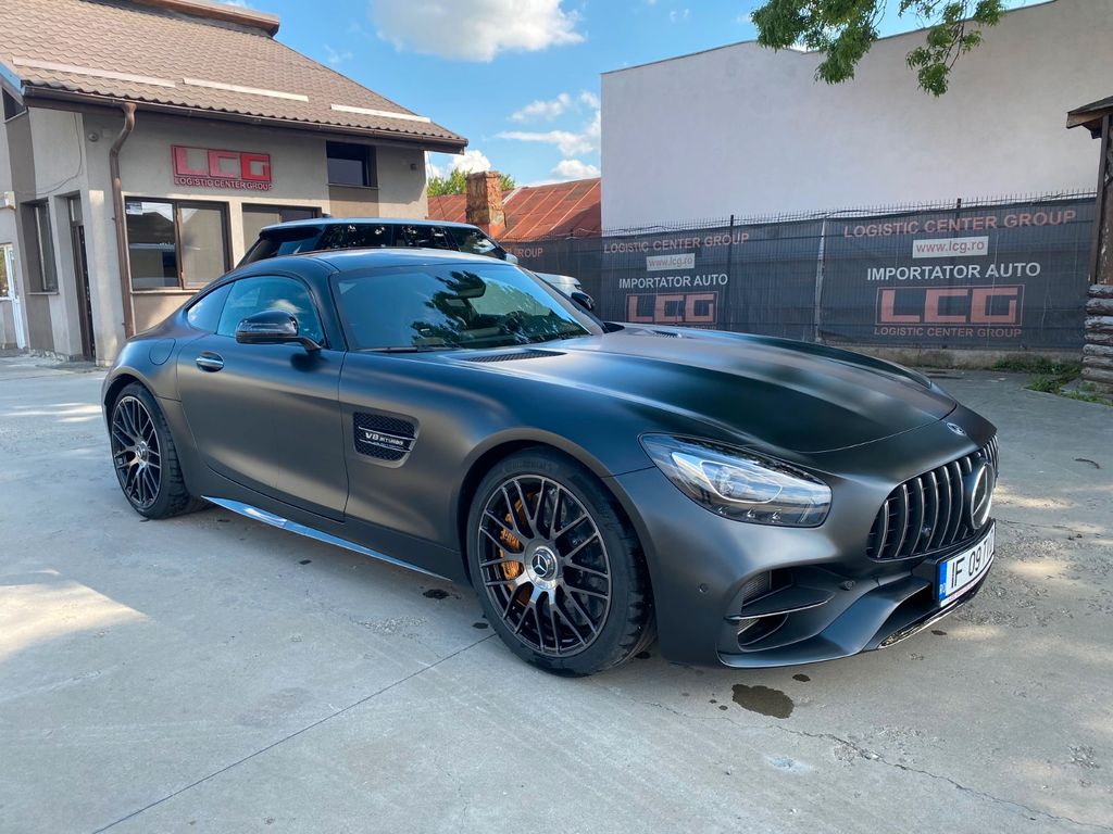 Mercedes-Benz AMG GT C 2018