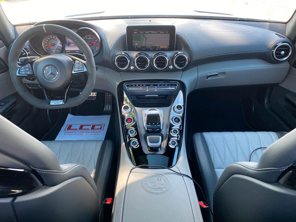 Mercedes-Benz AMG GT C 2018