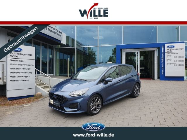 Ford Fiesta 2023