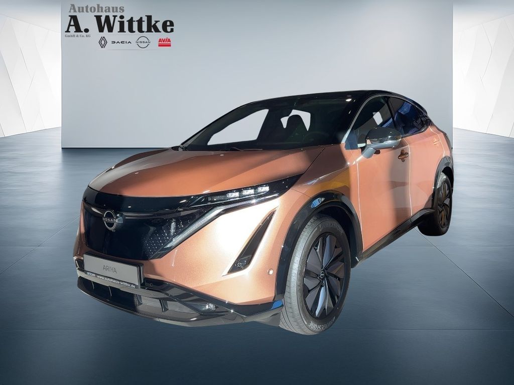 Nissan Ariya 2023