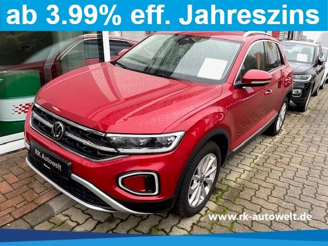 Volkswagen T-Roc 2022
