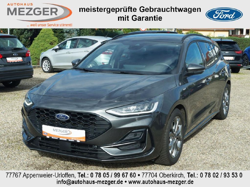 Ford Focus 2023