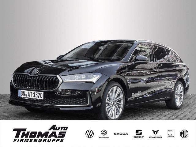 Skoda Superb 2025