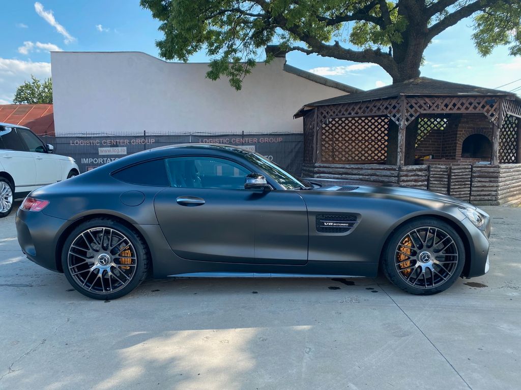 Mercedes-Benz AMG GT C 2018