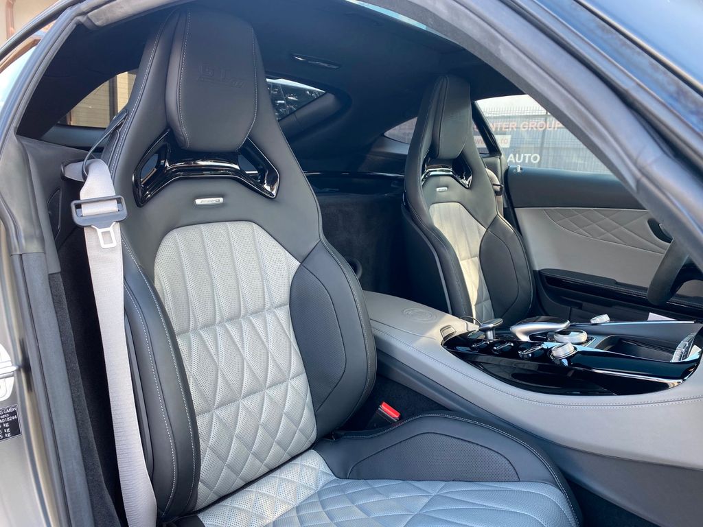 Mercedes-Benz AMG GT C 2018