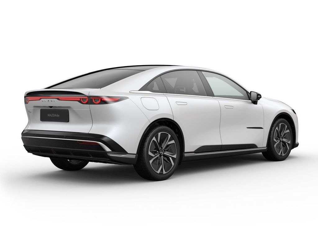Mazda 6e