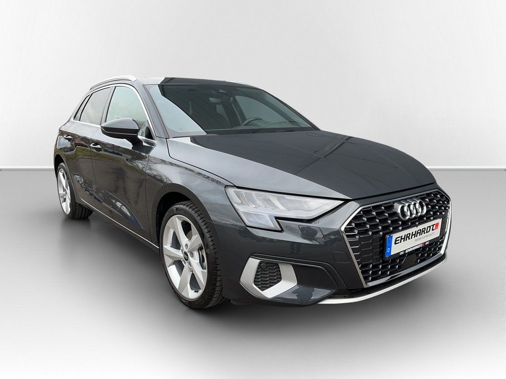Audi A3 2023