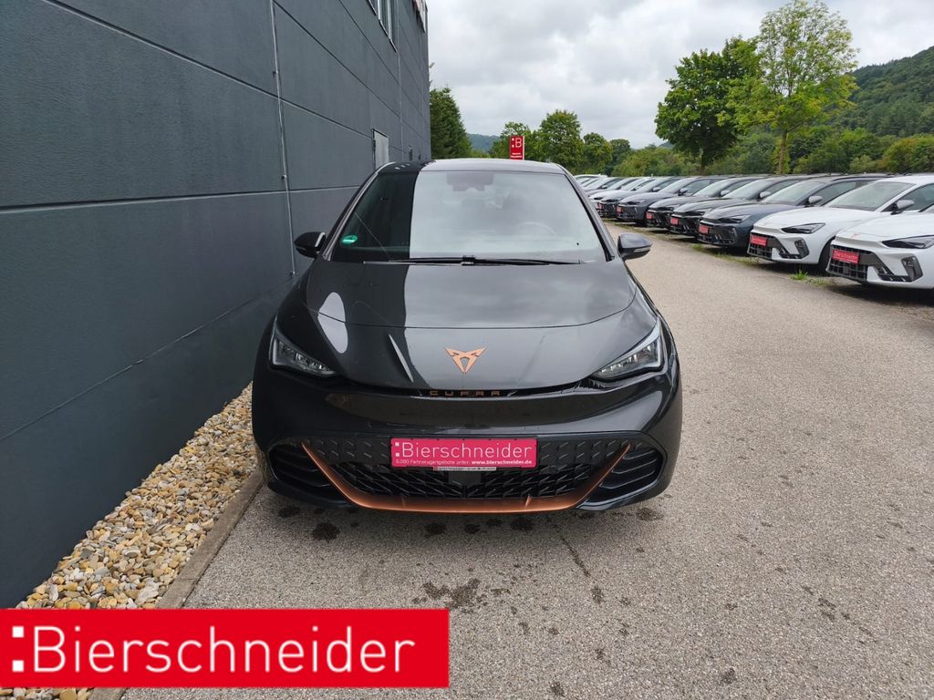 Cupra Born 2024