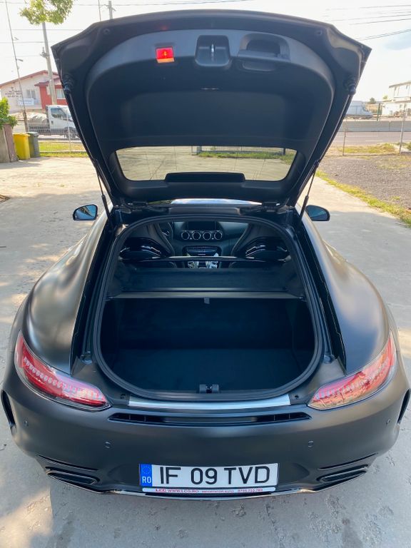 Mercedes-Benz AMG GT C 2018