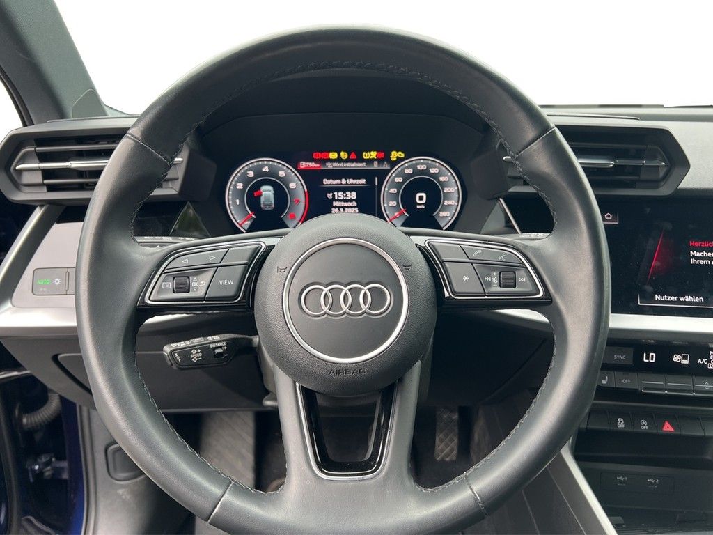 Audi A3 2023
