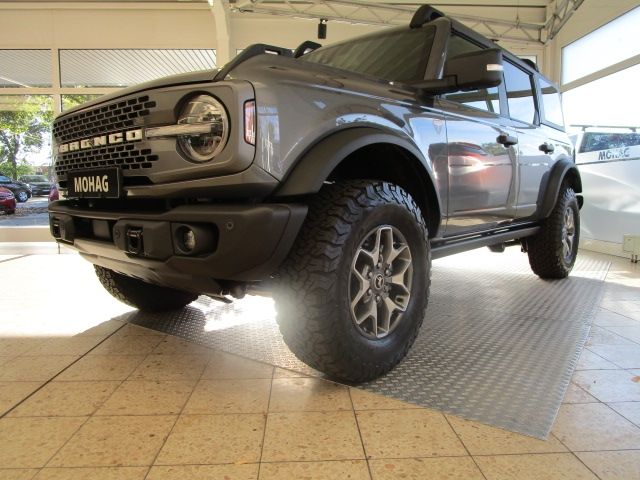 Ford Bronco 2023