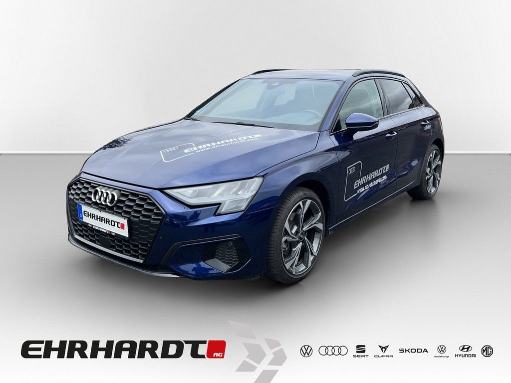Audi A3 2023