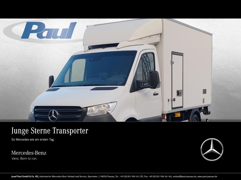 Mercedes-Benz Sprinter 2019