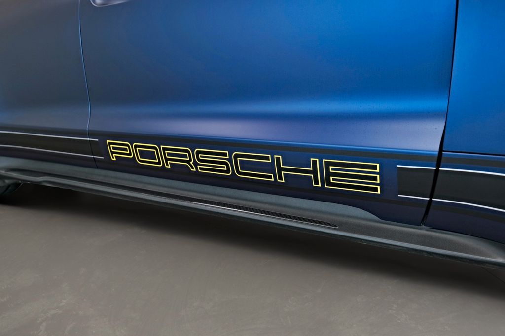 Porsche Taycan 2020